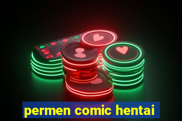 permen comic hentai